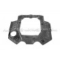 Tapa de motor de fibra de carbono Eventuri para Audi RS6 C8 / RS7 C8