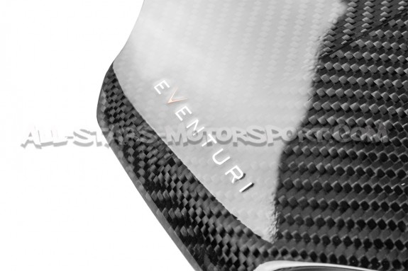 Tapa de motor de fibra de carbono Eventuri para Audi RS6 C8 / RS7 C8