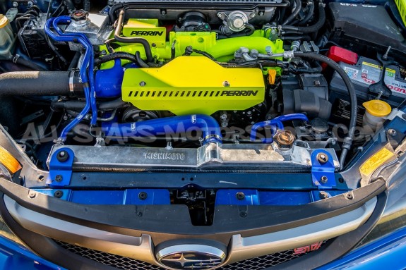 Impreza STI 08-14 Mishimoto Aluminium Radiator