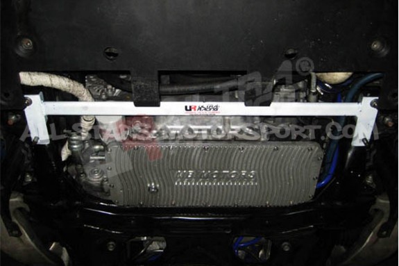 Nissan R35 GTR Ultra Racing Front Lower Brace