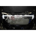 Refuerzo inferior delantero Ultra Racing para Nissan R35 GTR