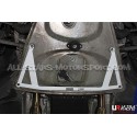 Renfort inférieur avant 4 points Ultra Racing pour BMW M3 E9x