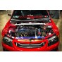 Mitsubishi Lancer Evo 8 / Evo 9 Ultra Racing 3 Points Front Upper Strut Brace