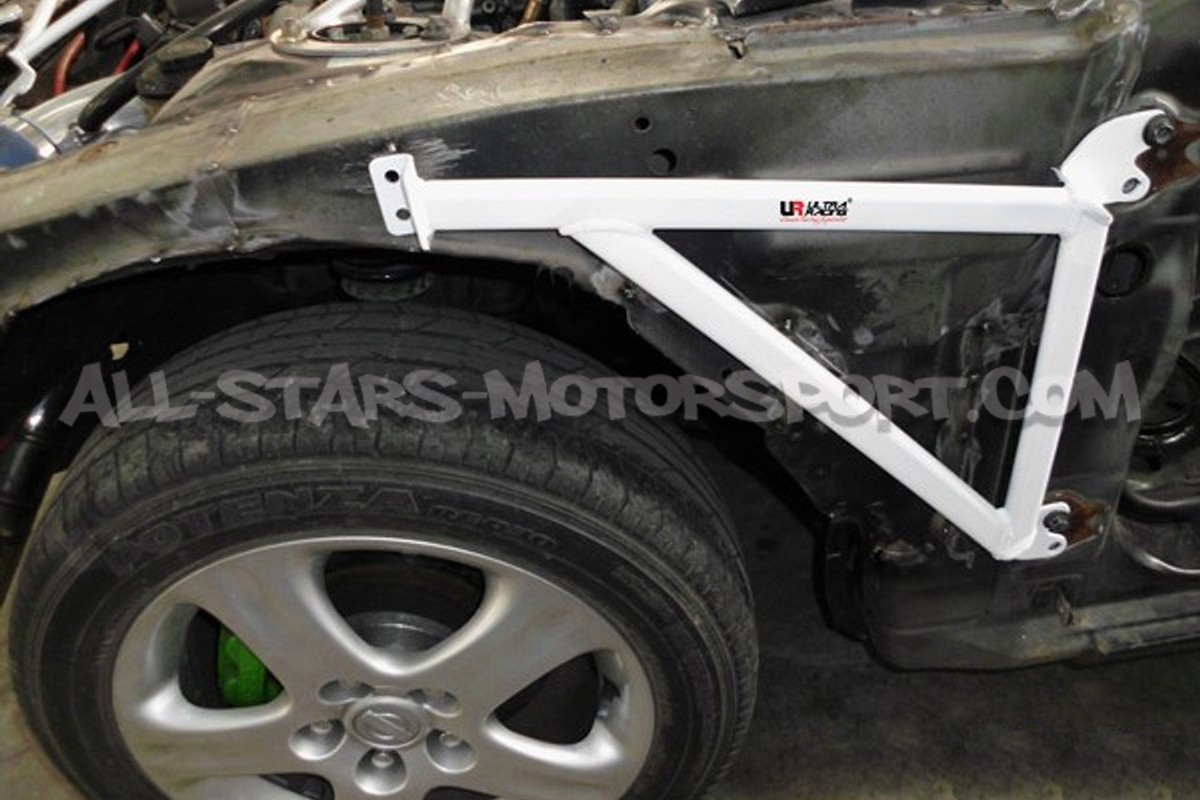 Nissan 200sx S14 Ultra Racing Fender Bars