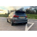 Elargisseurs de voies Eibach pour Ford Fiesta ST MK7 / Mk8