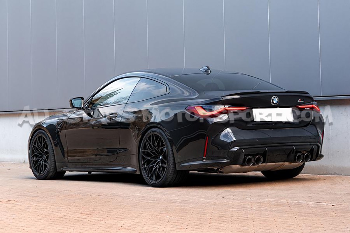 BMW 135i F40 / M3 G80 / M4 G8x / M5 F90 Eibach Wheel Spacers Kit