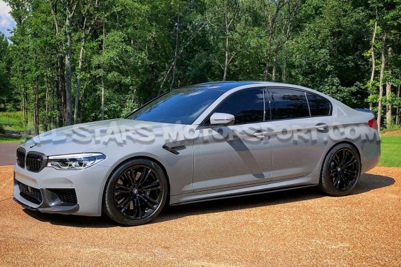 BMW M135i F40 / M3 G80 / M4 G8x / M2 G87 / M5 F90 Eibach Wheel Spacers Kit
