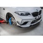 Elargisseurs de voies Eibach pour BMW M3 F80 / M4 F8x / M2 / M2 Comp F87