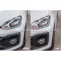 Elargisseurs de voies Eibach pour Up GTI