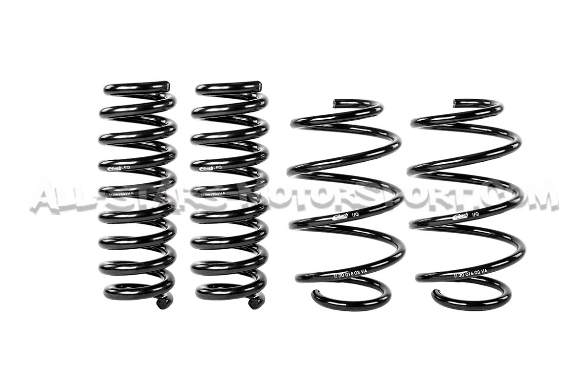 Muelles de suspensión Eibach Pro-Kit -25mm para BMW 1M