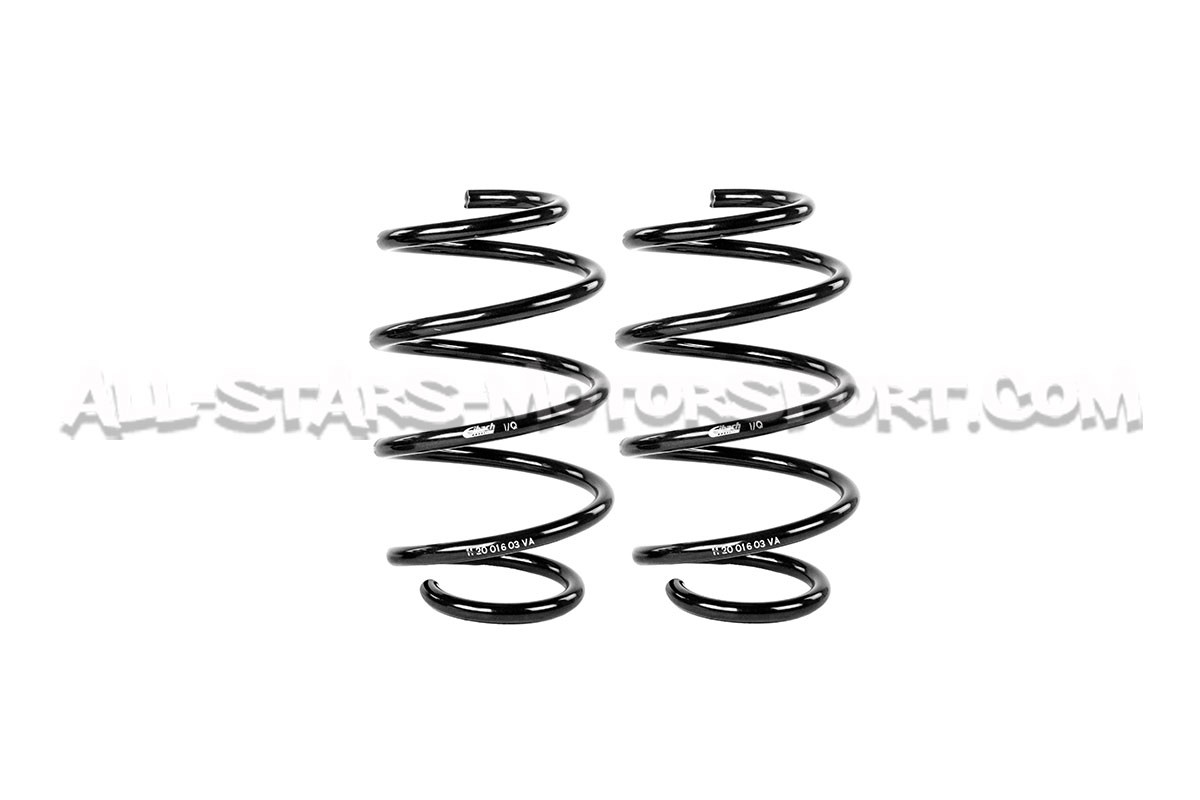 BMW 1M -25mm Eibach Pro-Kit Lowering Springs