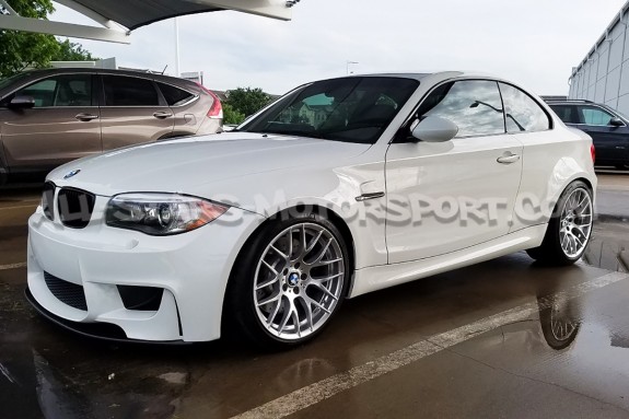 Ressorts courts Eibach Pro-Kit -25mm pour BMW 1M