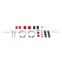 Barres antiroulis Eibach pour Golf 3 VR6