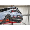 Hyundai I20N Scorpion GPF Back Catback
