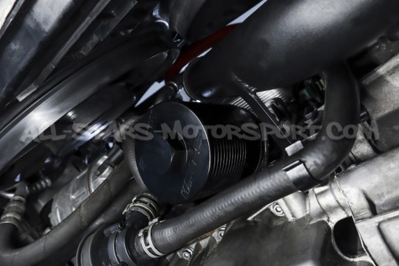 Tapa de filtro de aceite de aluminio CTS Turbo para S3 8P / RS3 8P ...
