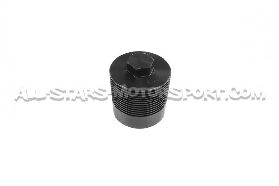 Couvre filtre a huile aluminium CTS Turbo pour S3 8P / RS3 8P / TT ...