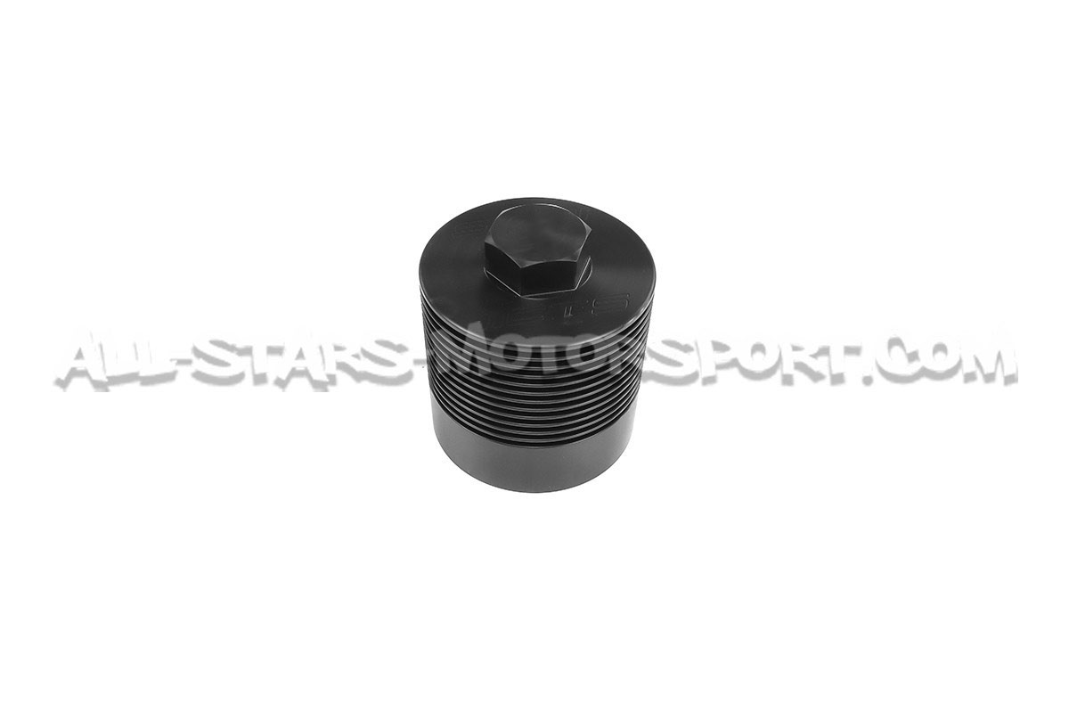 CTS Turbo Oil Filter Housing for S3 8P / RS3 8P / TT 8S / Leon 2 Cu...