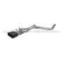 Escape Scorpion Predator para Ford Fiesta ST MK8