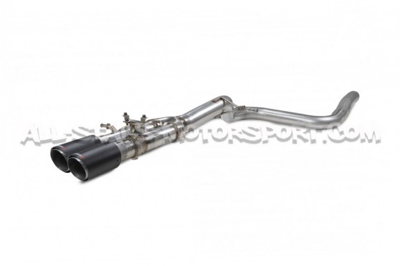 Escape Scorpion Predator para Ford Fiesta ST MK8