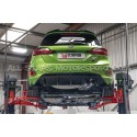 Ford Fiesta ST MK8 Scorpion Predator Catback