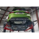 Ford Fiesta ST MK8 Scorpion Predator Catback
