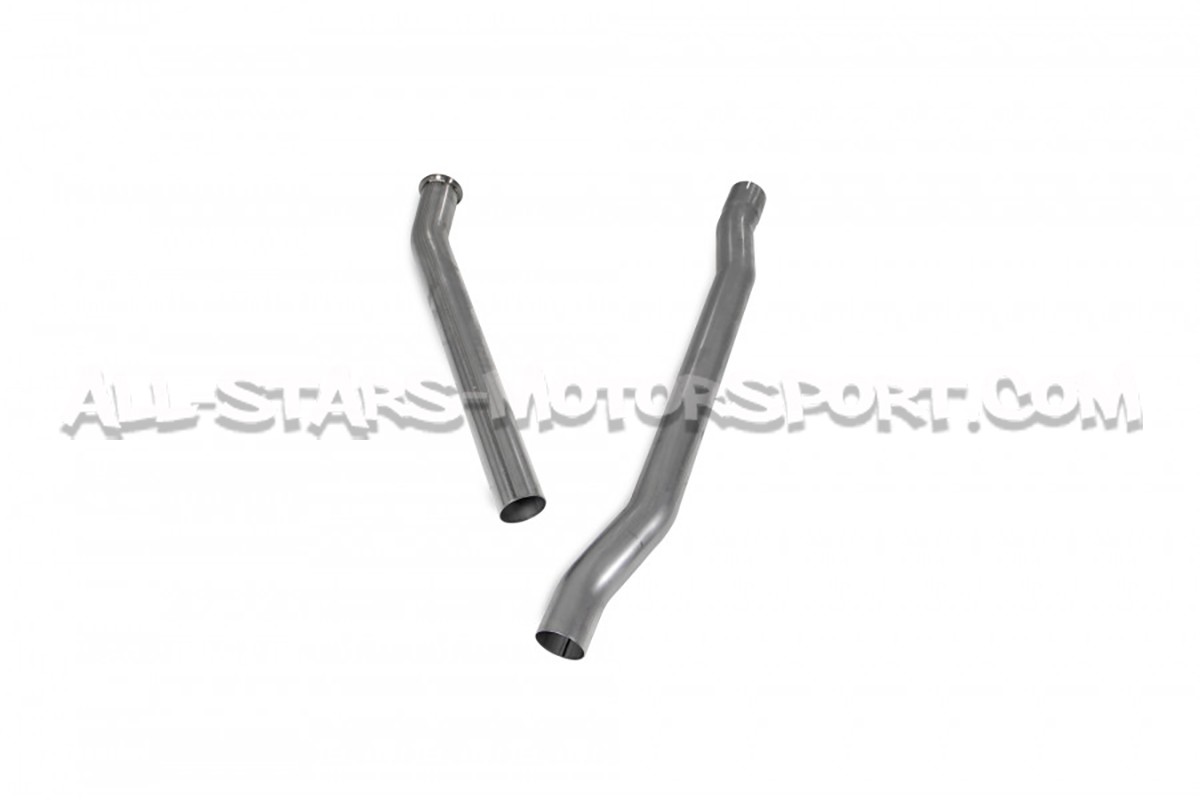 Decata suppression de GPF Scorpion pour BMW 235i Gran Coupe X-Drive...
