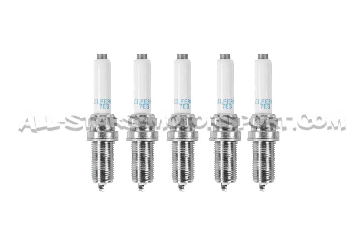 NGK SILFER8C7ES Spark Plugs for Audi RS3 8V / 8Y and TTRS 8S