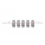NGK SILFER8C7ES Spark Plugs for Audi RS3 8.5V / 8Y and TTRS 8S