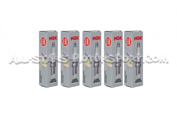 NGK SILFER8C7ES Spark Plugs for Audi RS3 8.5V / 8Y and TTRS 8S