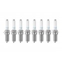 NGK SILFER8C7ES Spark Plugs for Audi RS6 C7 and RS7 C7