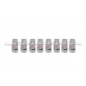 Bujías NGK SILFER8C7ES para Audi RS6 C7 y RS7 C7