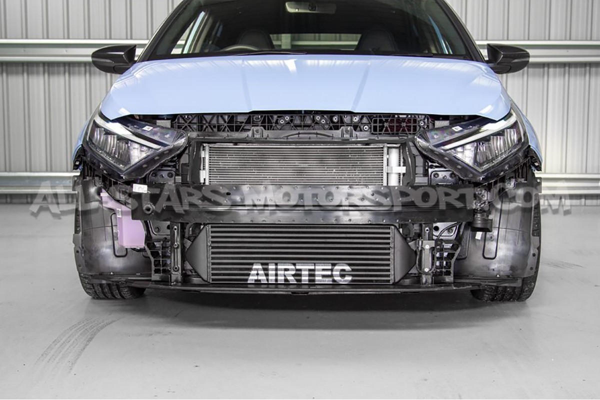 Hyundai I20 N Airtec Intercooler Kit