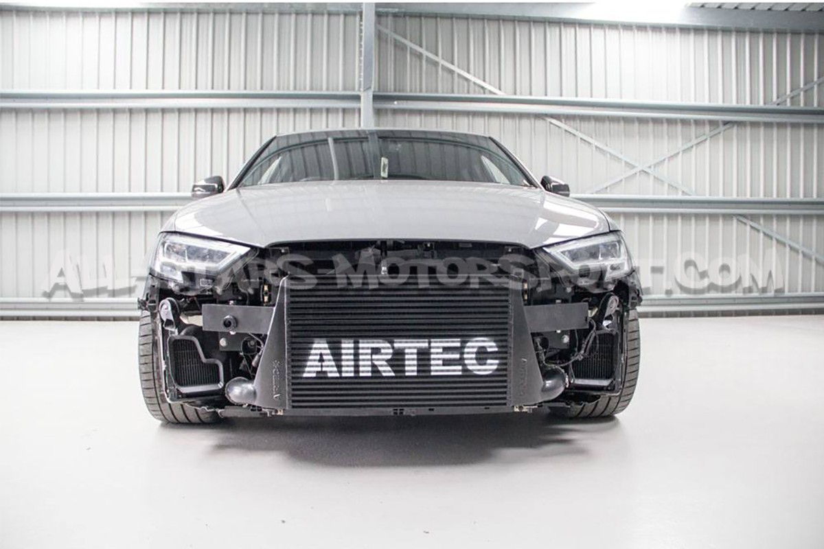 Echangeur Airtec Stage 3 pour Audi RS3 8V