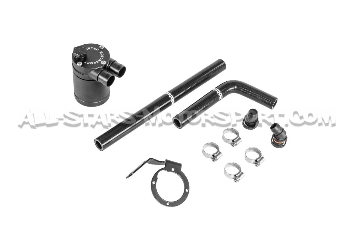 Decantador de aceite catch can Airtec para BMW 135i / 235i / M2 N55