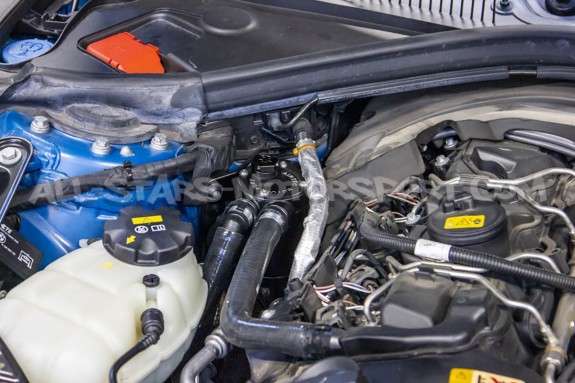 Oil Catch Can Airtec pour BMW 135i / 235i / M2 N55