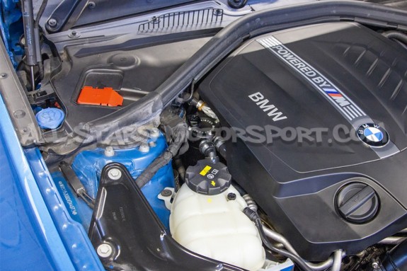Decantador de aceite catch can Airtec para BMW 135i / 235i / M2 N55