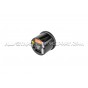 Prosport 52mm Oil Temperature Clear Lens VW Series Gauge