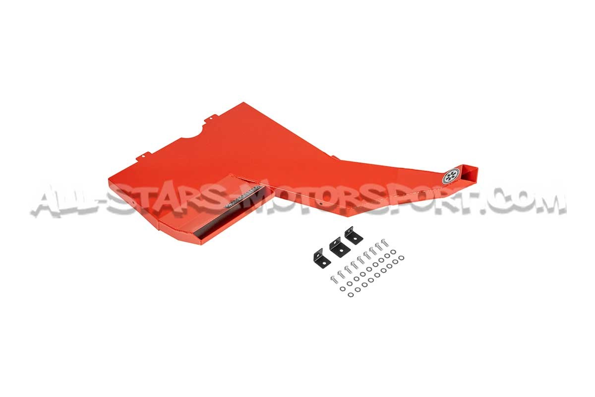 Difusor de aire Airtec para la transmision de los Toyota Yaris GR