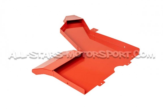 Diffuseur d'air avant Airtec pour transmission de Toyota Yaris GR