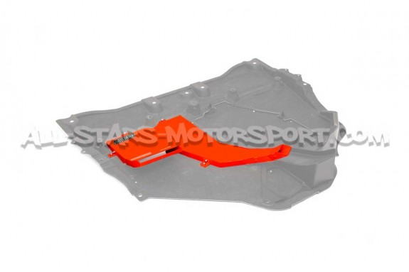 Diffuseur d'air avant Airtec pour transmission de Toyota Yaris GR