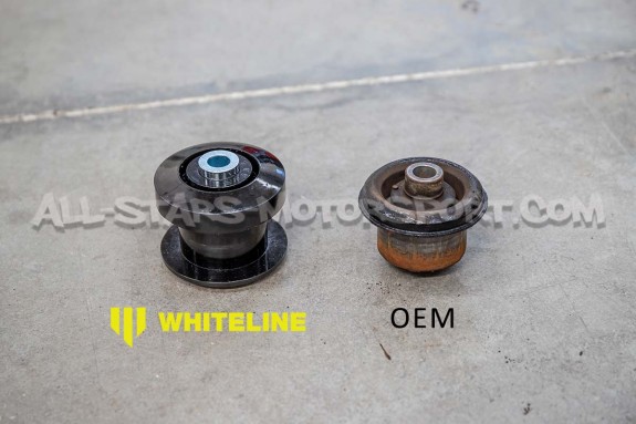 Whiteline Differential Mount Bushings for Nissan 350Z / 370Z