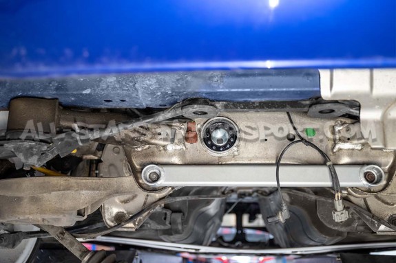 Whiteline Differential Mount Bushings for Nissan 350Z / 370Z