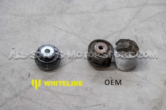 Whiteline Differential Mount Bushings for Nissan 350Z / 370Z