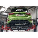Ford Fiesta ST MK8 Scorpion Predator Catback