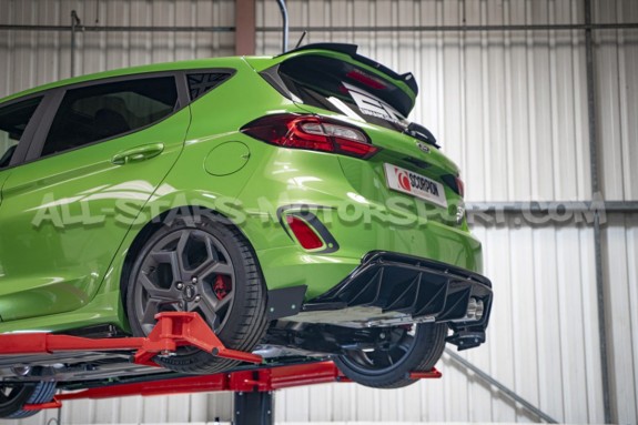 Ford Fiesta ST MK8 Scorpion Predator Catback