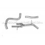 Ford Fiesta ST MK8 Scorpion Predator Catback