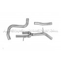 Catback Scorpion Predator pour Ford Fiesta ST MK8
