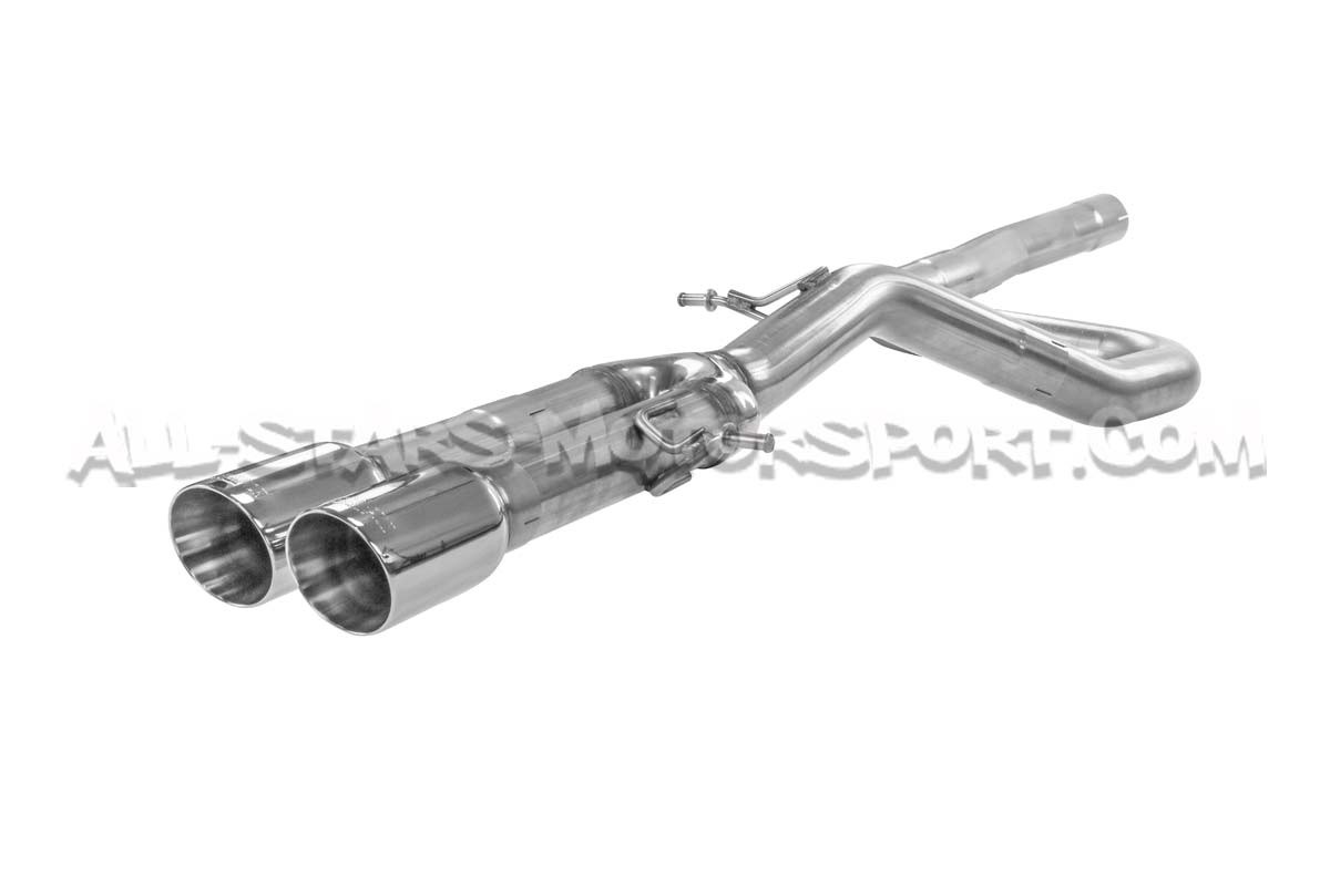 Ford Fiesta ST MK8 Scorpion Predator Catback
