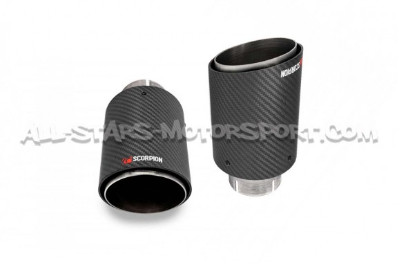 Ford Fiesta ST MK8 Scorpion Predator Catback