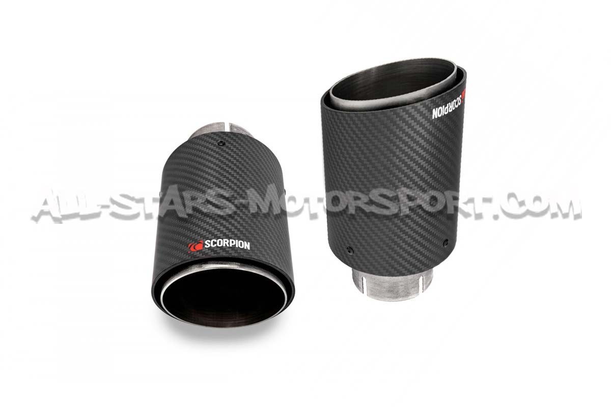 Catback Scorpion Predator pour Ford Fiesta ST MK8